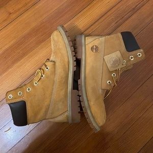 Men's Waterproof Timberland Boots